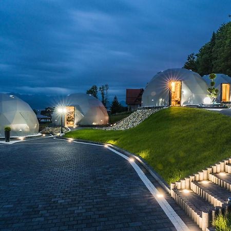 Hotel Glamp Royal Biały Dunajec Exteriér fotografie