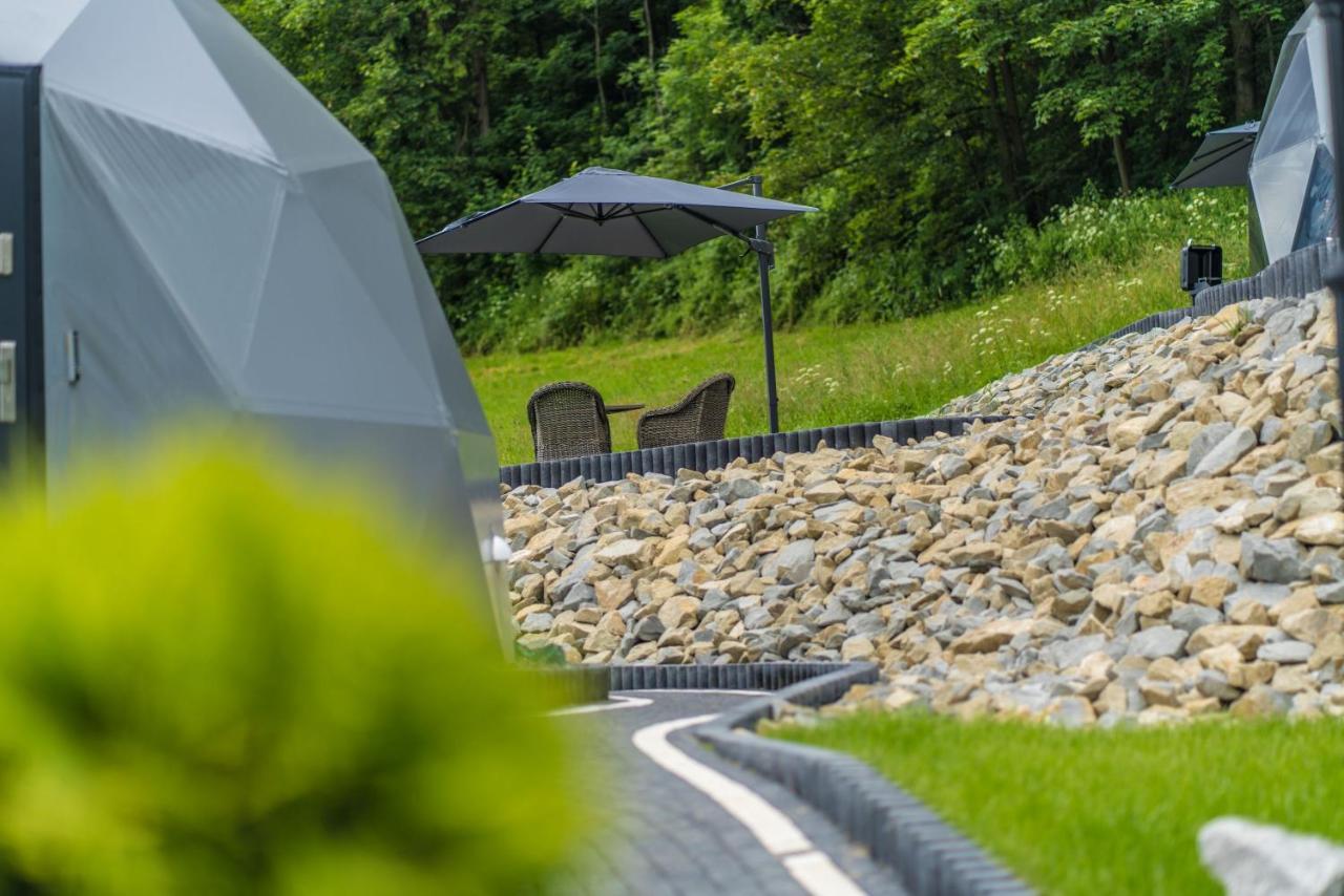 Hotel Glamp Royal Biały Dunajec Exteriér fotografie