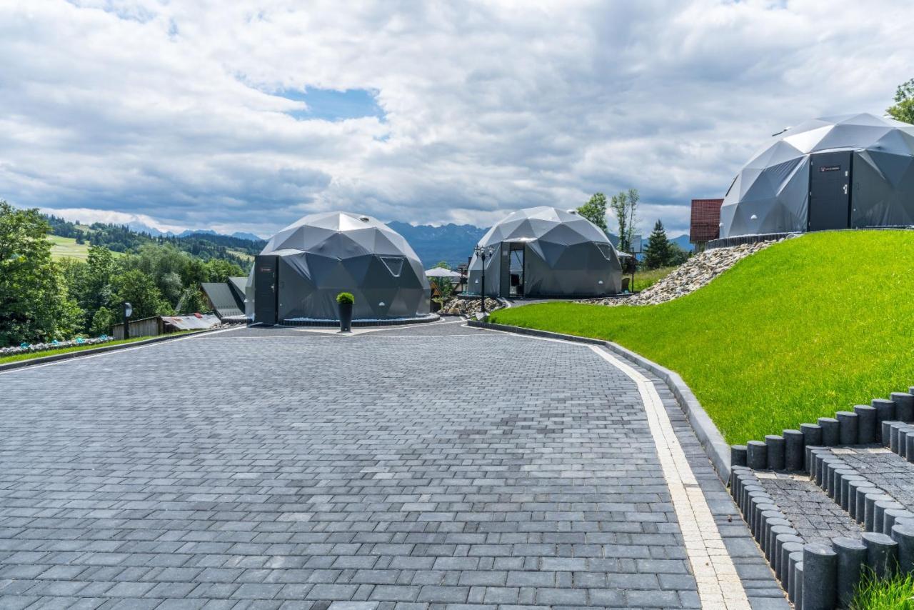 Hotel Glamp Royal Biały Dunajec Exteriér fotografie